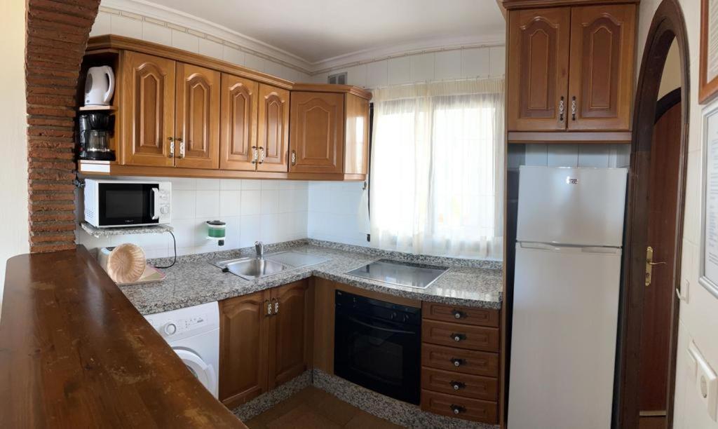 Riviera Del Mar Apartment Sitio de Calahonda Eksteriør bilde