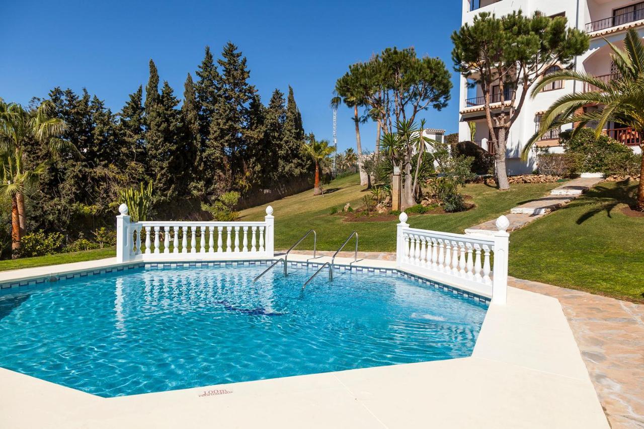Riviera Del Mar Apartment Sitio de Calahonda Eksteriør bilde
