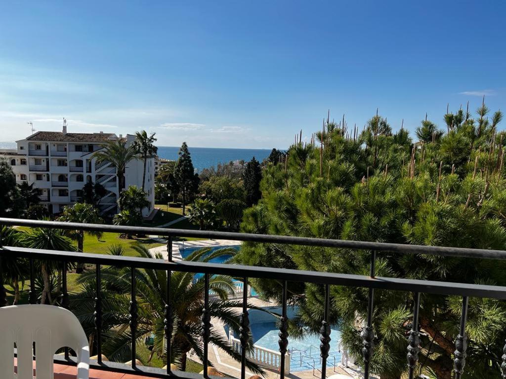 Riviera Del Mar Apartment Sitio de Calahonda Eksteriør bilde