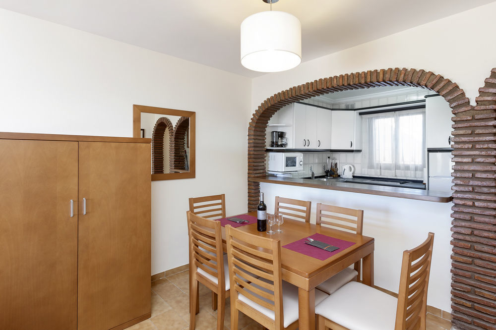Riviera Del Mar Apartment Sitio de Calahonda Eksteriør bilde