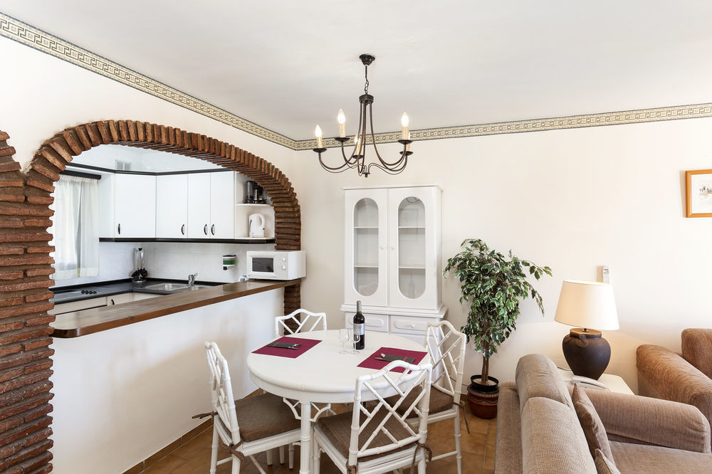 Riviera Del Mar Apartment Sitio de Calahonda Eksteriør bilde